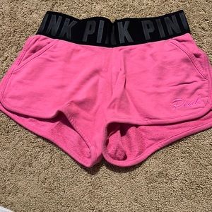 PINK shorts XS